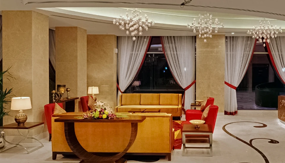 هتل لندمارک پریمیر دبی